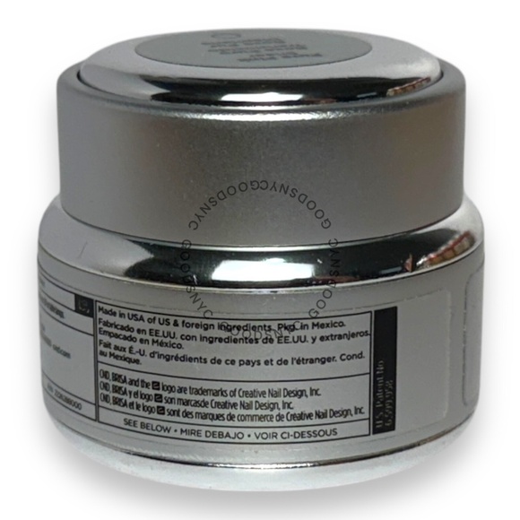 CND Brisa UV Sculpting Gel .5 oz - Pure Pink ( Sheer ) NEW AUTHENTIC - Picture 2 of 5